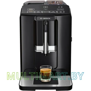 Эспрессо кофемашина Bosch VeroCup 100 (черный)